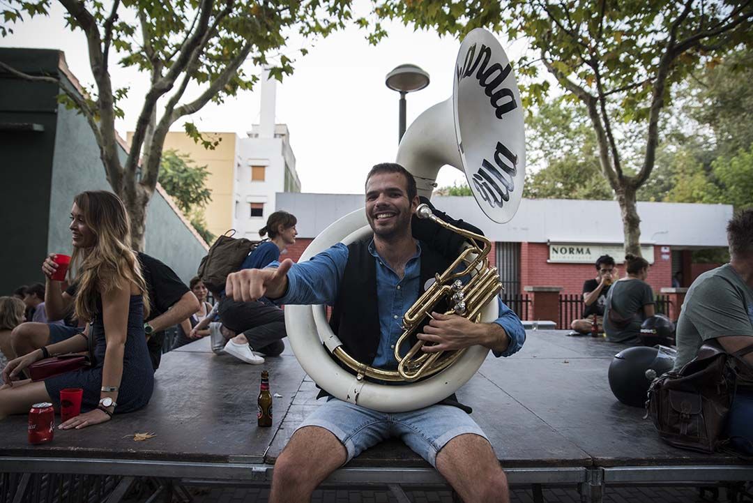 Cercatasques. Foto: Bernat Millet