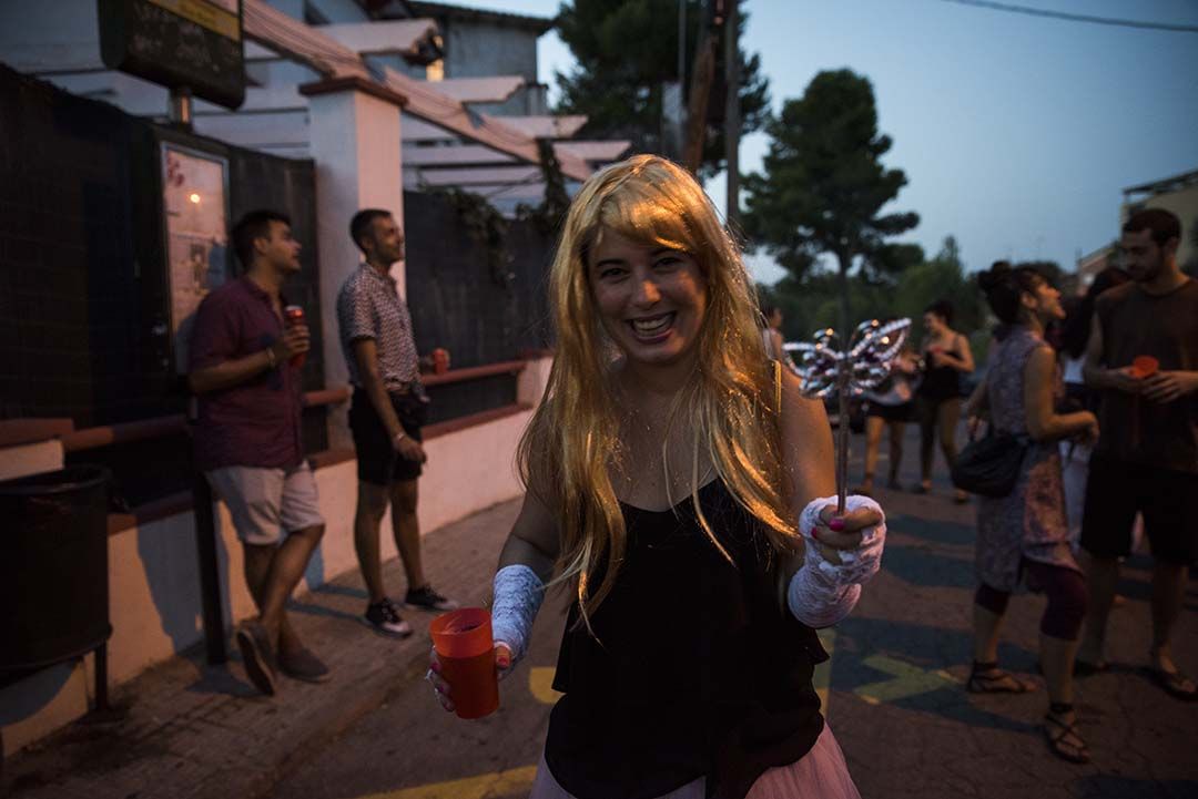 Cercatasques. Foto: Bernat Millet