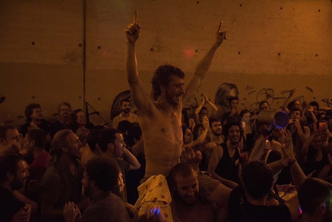 Cercatasques. Foto: Bernat Millet