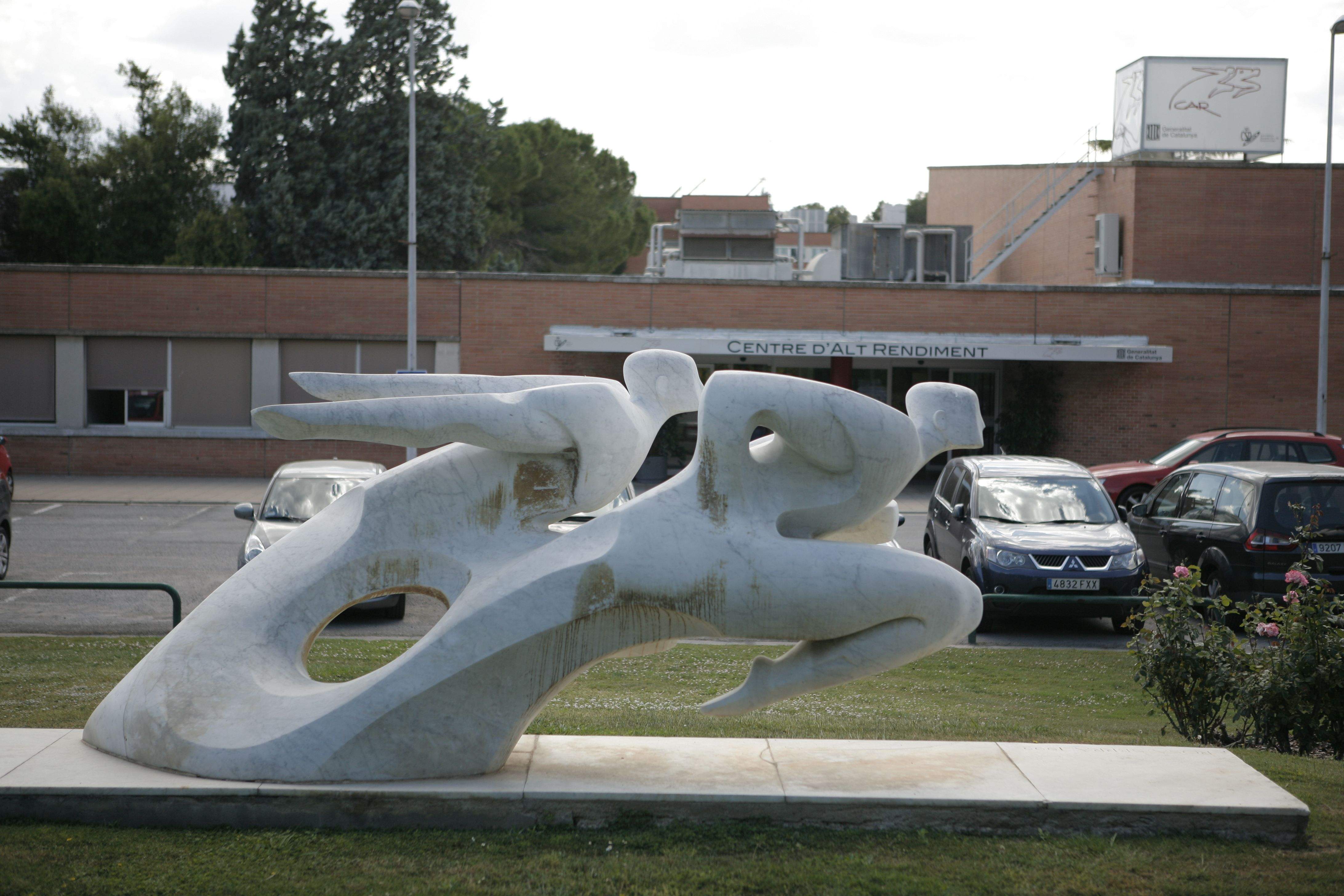El CAR Sant Cugat celebra els seus 30 anys d'història. FOTO: Arxiu