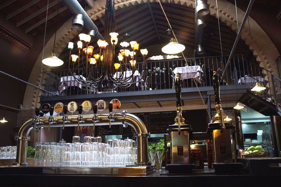 Matilda ofereix una gran varietat de cerveses. FOTO: Cedida