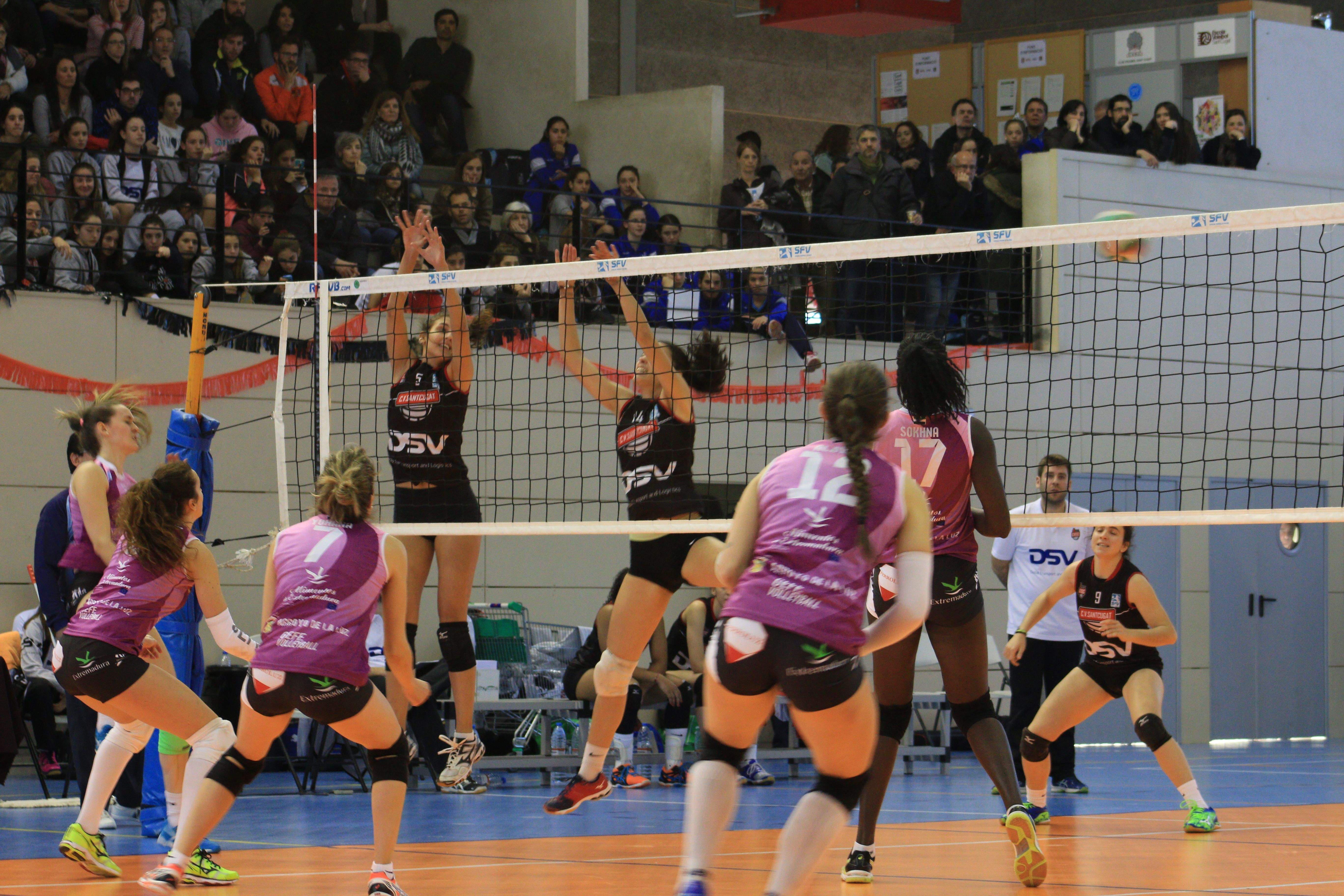 El DSV CV Sant Cugat ha finalitzat la temporada 2016-2017 en la 9a posició d'11 equips a Superlliga. FOTO: Lali Álvarez