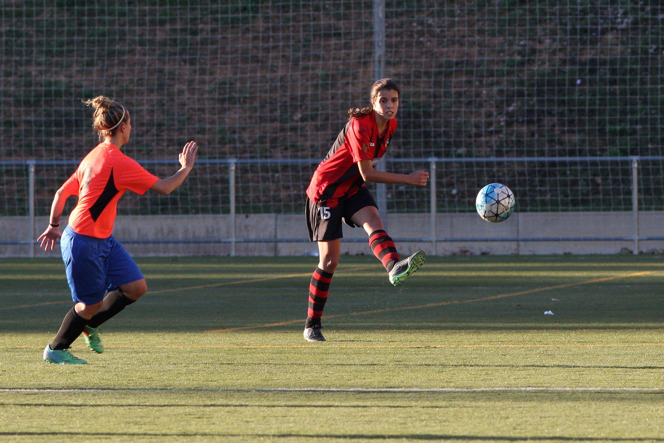 El Sant Cugat estrenarà categoria després de pujar de Primera Catalana. FOTO: Haidy Blanch