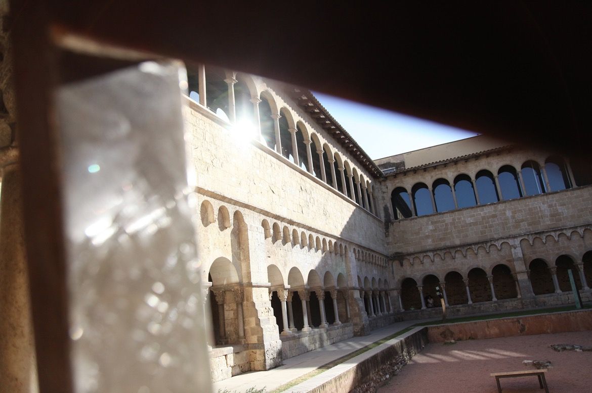 Els museus de Sant Cugat obren a l'agost. FOTO: Lali Puig