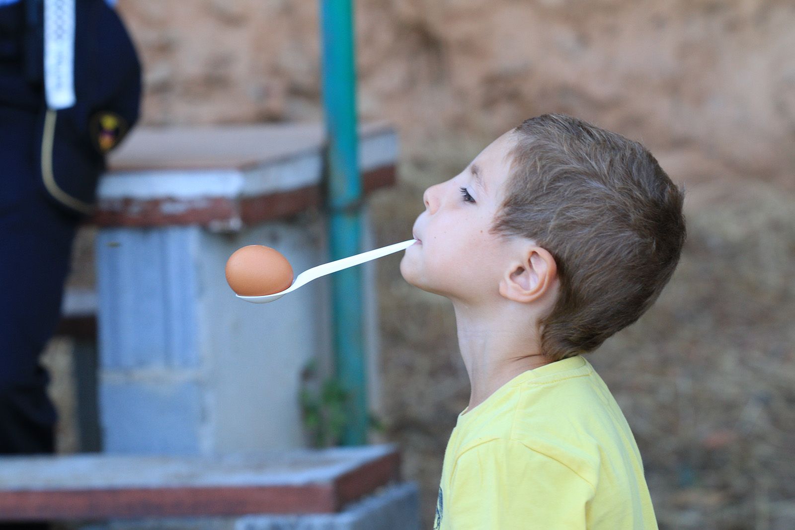 Festa infantil. Foto: Lali Álvarez