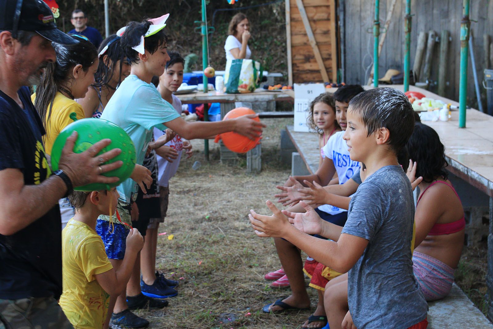 Festa Major de Sol i Aire  FOTO: Lali Álvarez