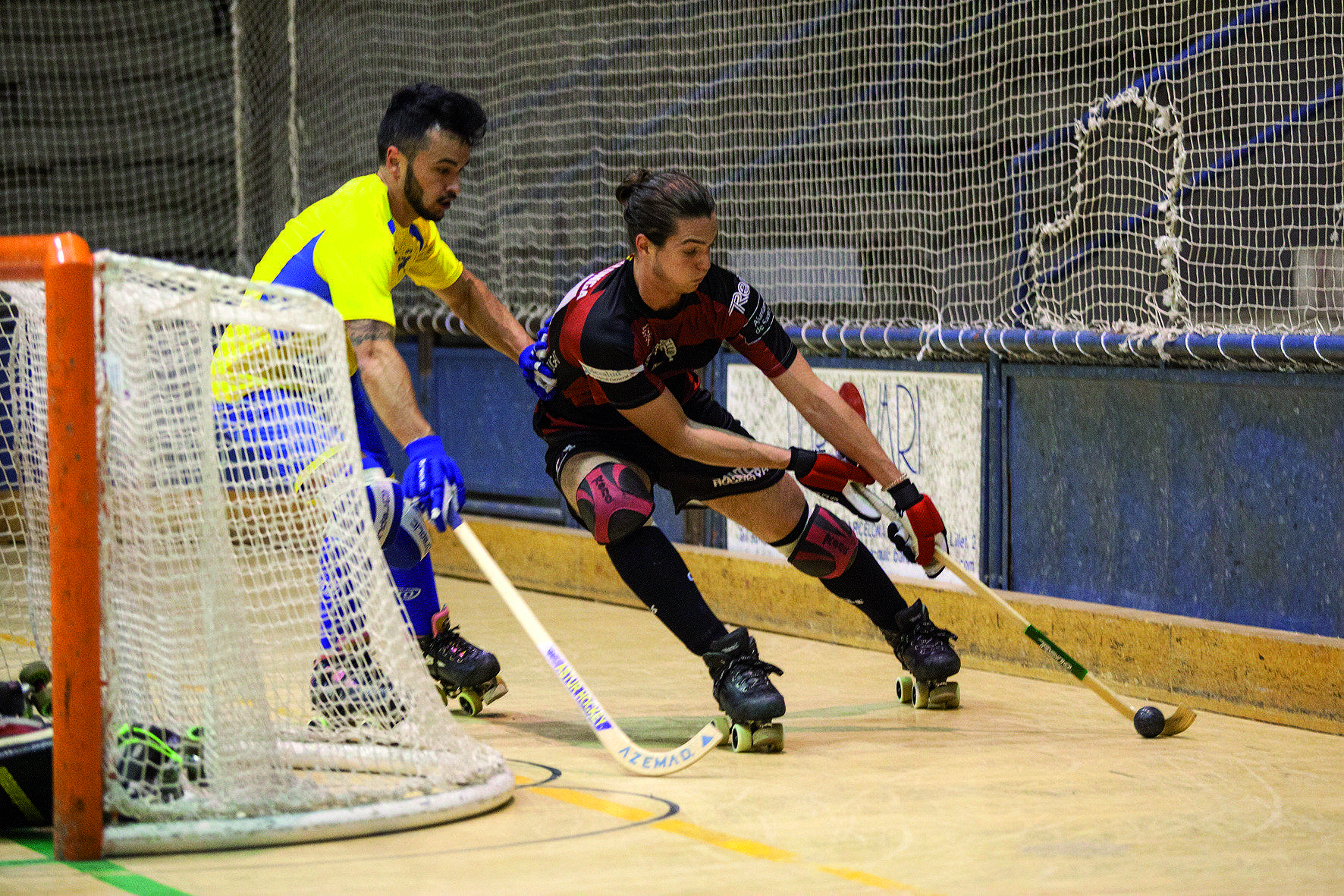 El primer equip milita a la Primera Divisió
