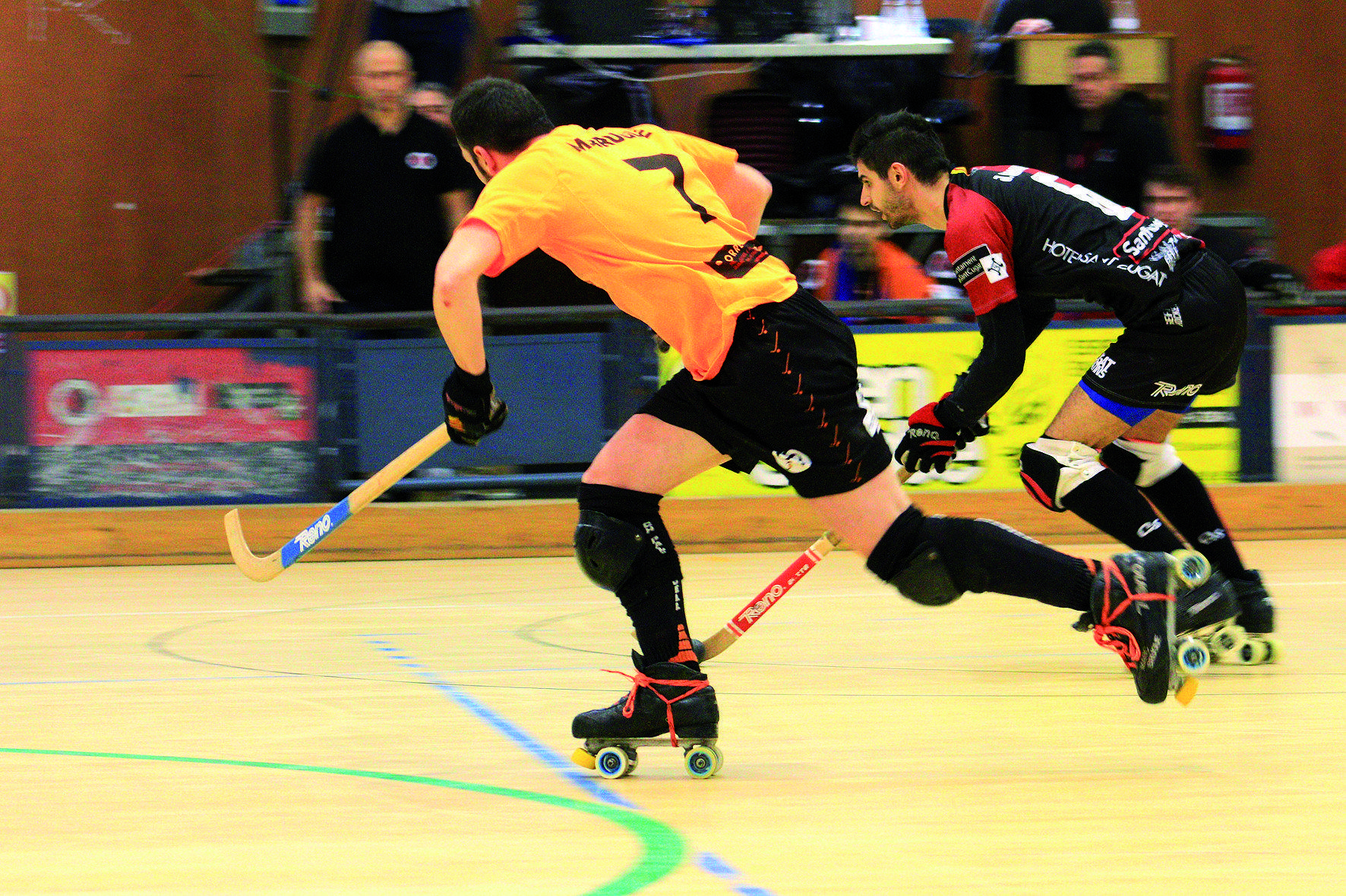 El sènior masculí ha estat aquesta temporada subcampió de la Copa de la Princesa