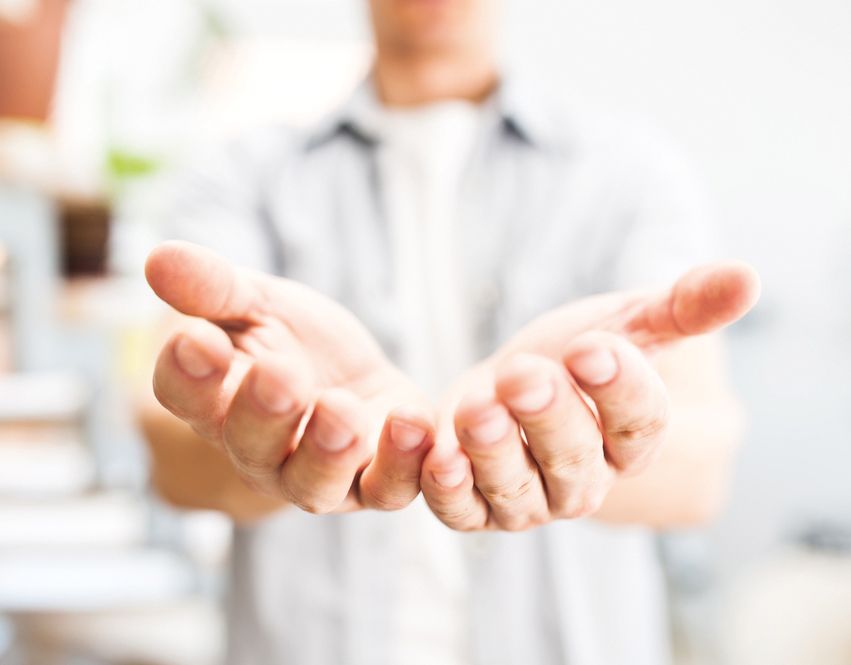 És important exercitar les mans cada dia