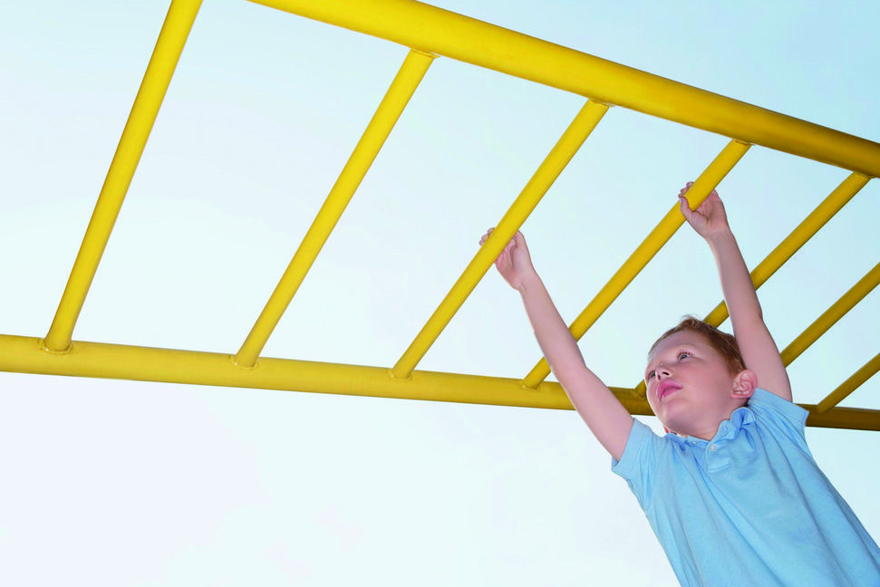 Els infants entre als 7 o 8 anys, estan preparats per entrenar força