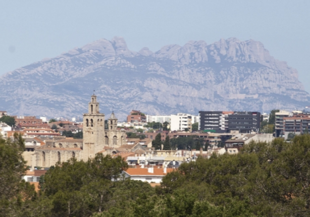 La primera setmana d'agost serà molt calorosa FOTO: Artur Ribera 