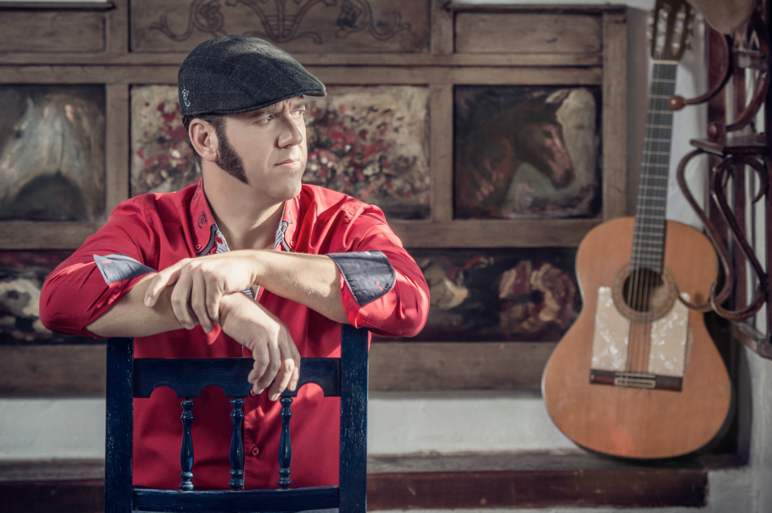 El concert serà el 20 d'octubre FOTO: Pacocandela.com