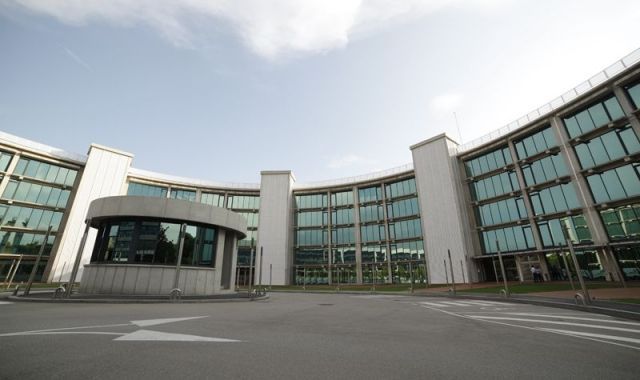 Seu d'Anticimex a Sant Cugat FOTO: Cedida