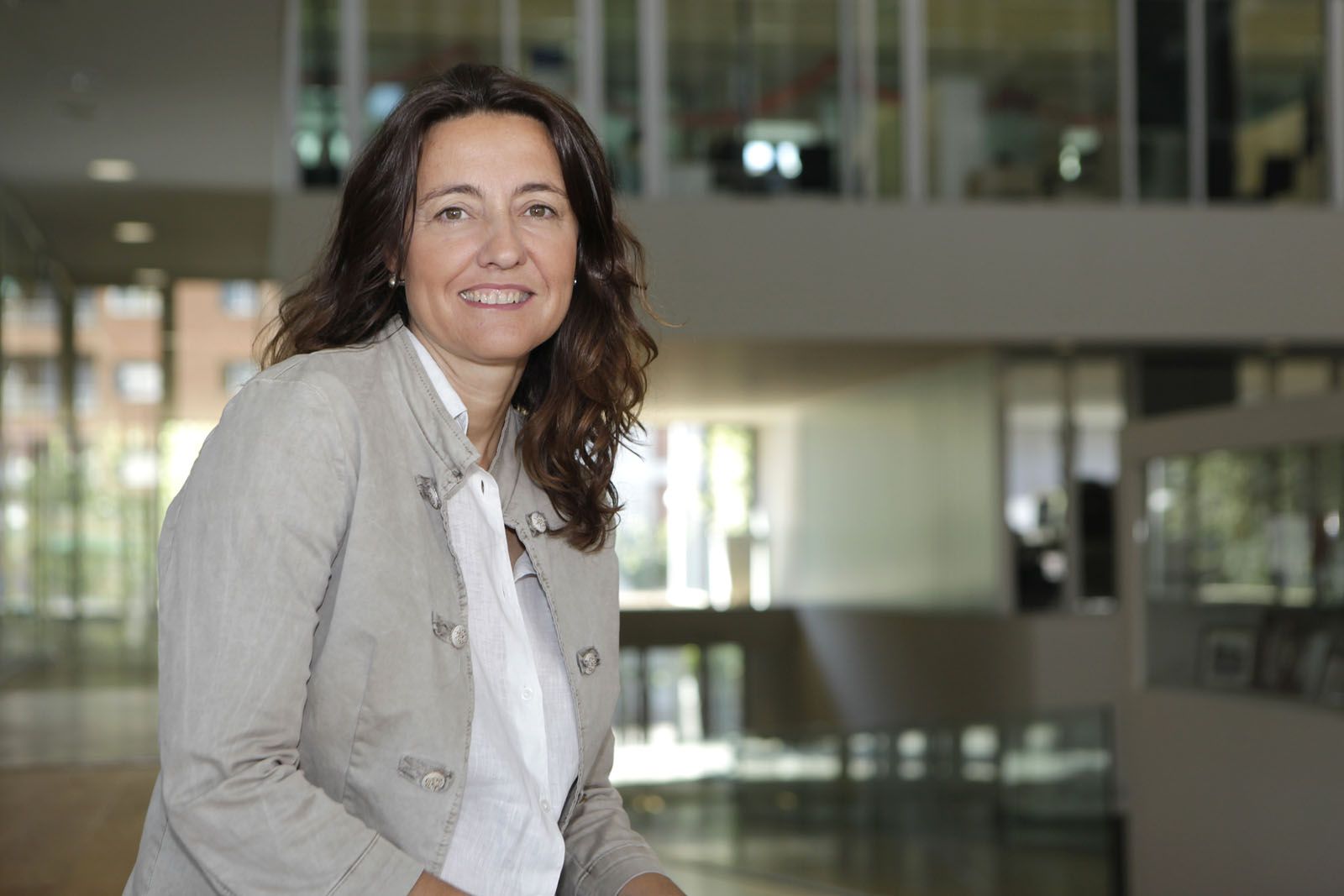 Mercè Conesa, alcaldessa de Sant Cugat. FOTO: Artur Ribera