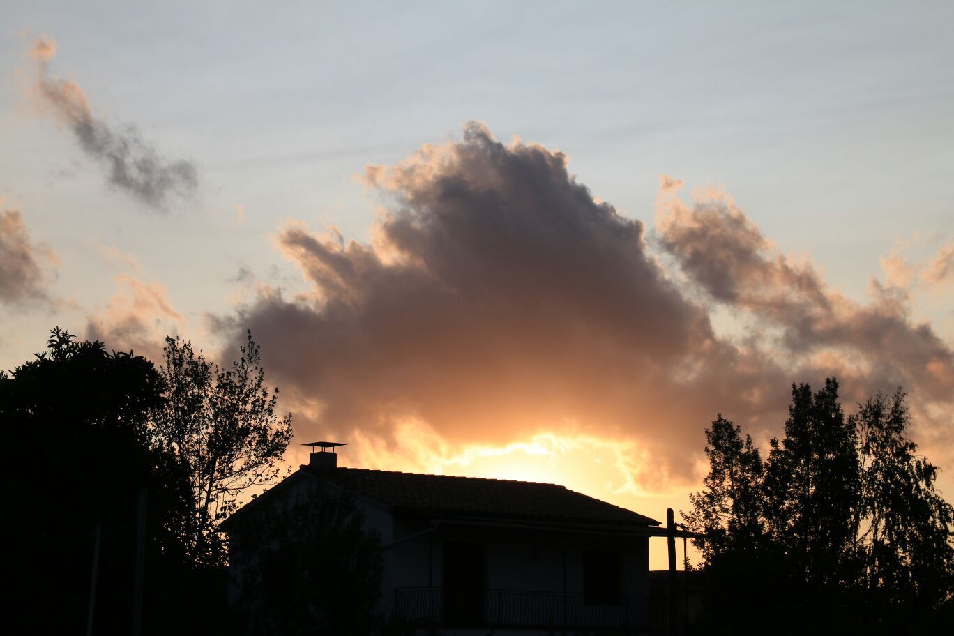 El temps serà canviant aquest cap de setmana FOTO: Lali ÁLvarez