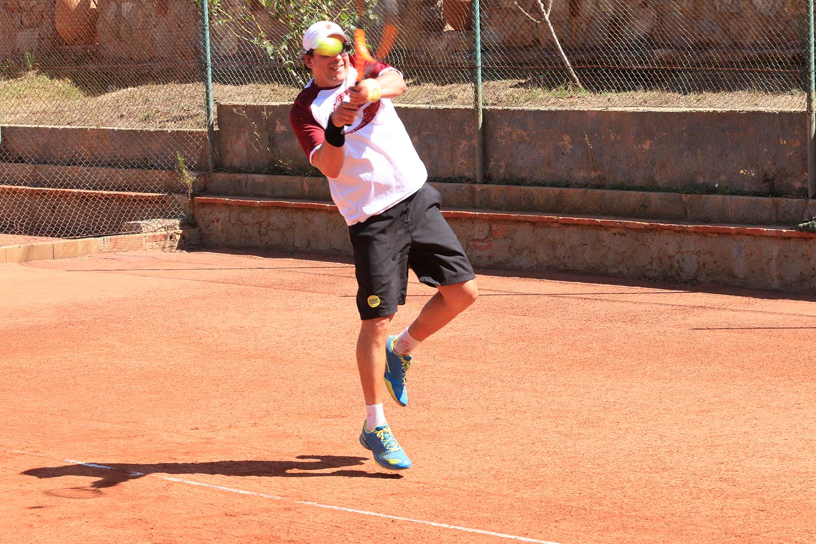Al torneig hi han participat més de 90 tennistes. FOTO: Lali Álvarez