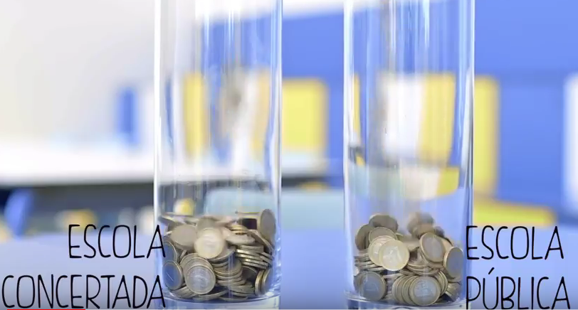 Han editat un vídeo per denunciar "la falta de recursos"