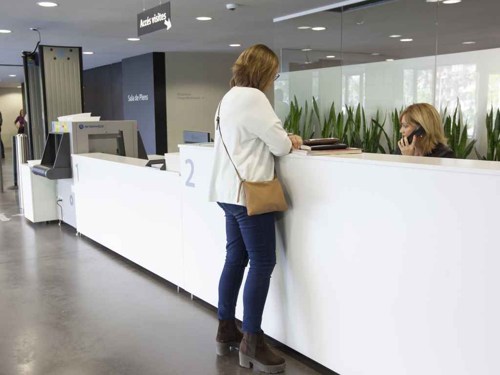 L'Ajuntament de Sant Cugat disposa d'una finestreta única per empresaris i emprenedors FOTO: Ajuntament Sant Cugat