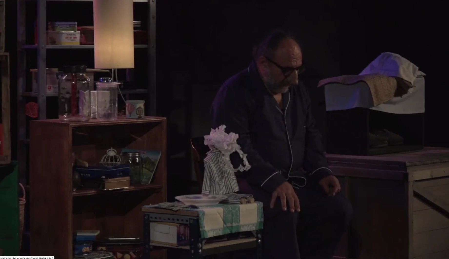 Moment de l'espectacle que es podrà veure a Mira-sol. FOTO: Cedida