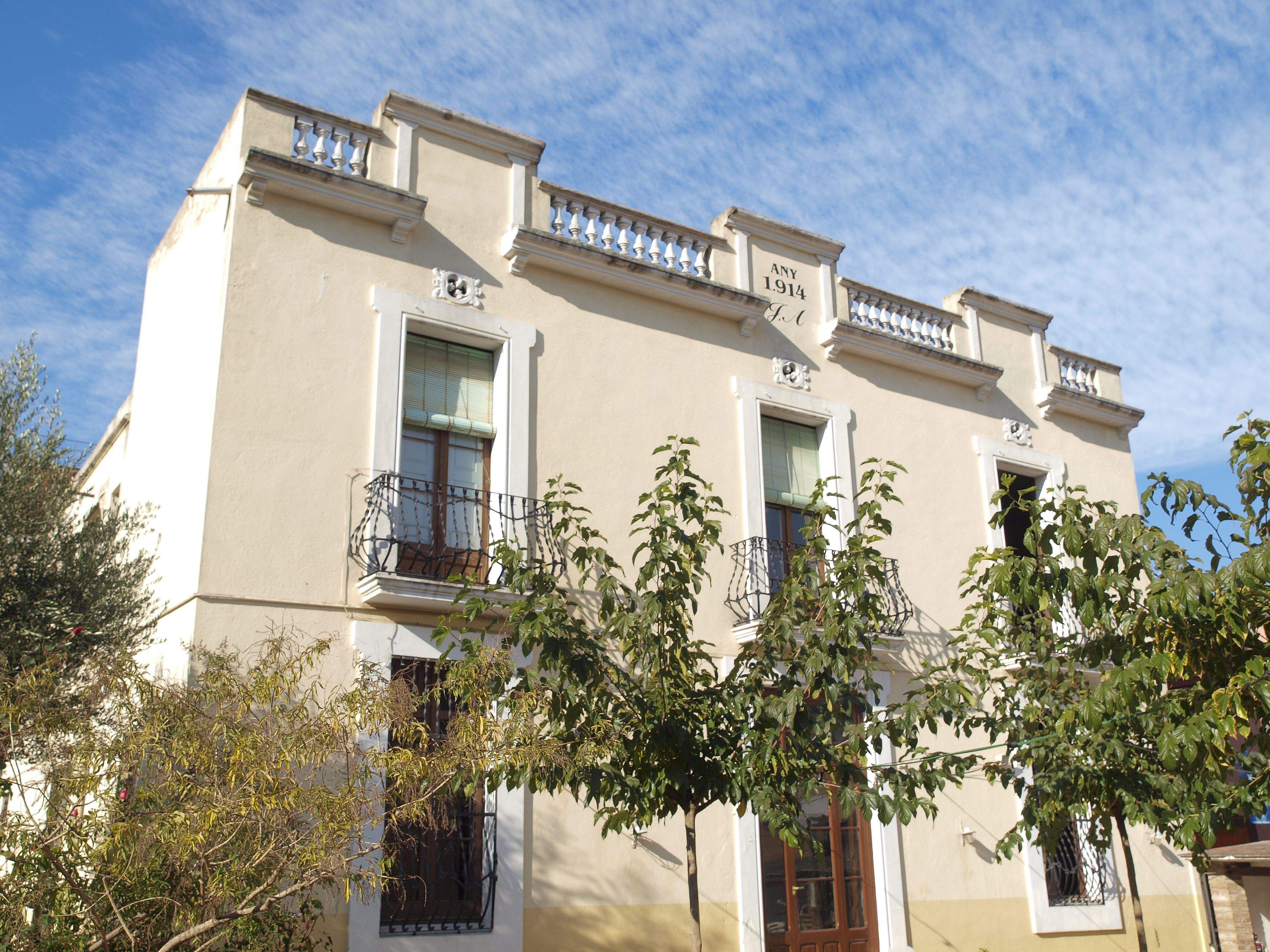 Llar d'Avis de la Parròquia FOTO: Artur Ribera