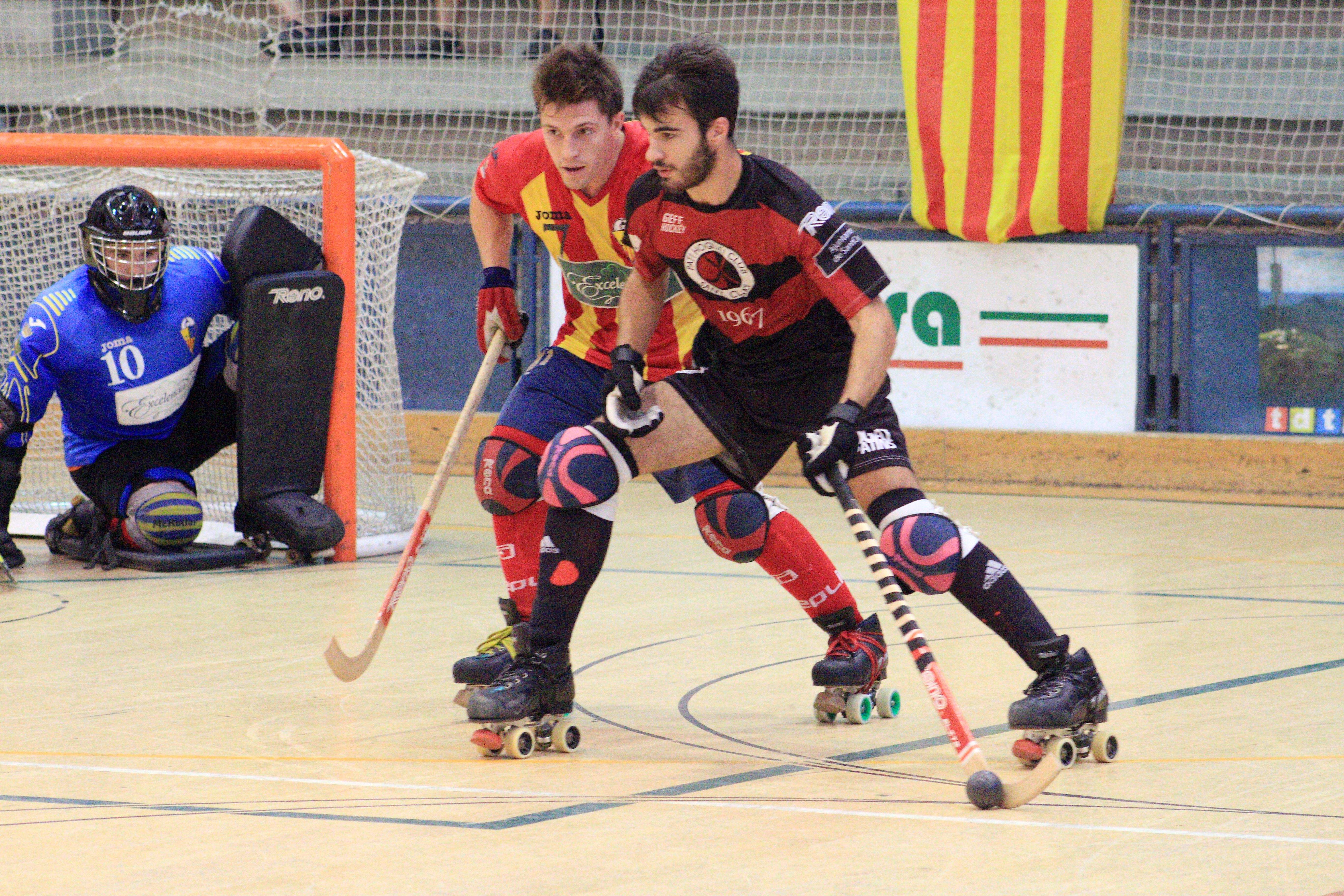 Imatge de l'última edició de la Copa Monestir. FOTO: Lali Álvarez