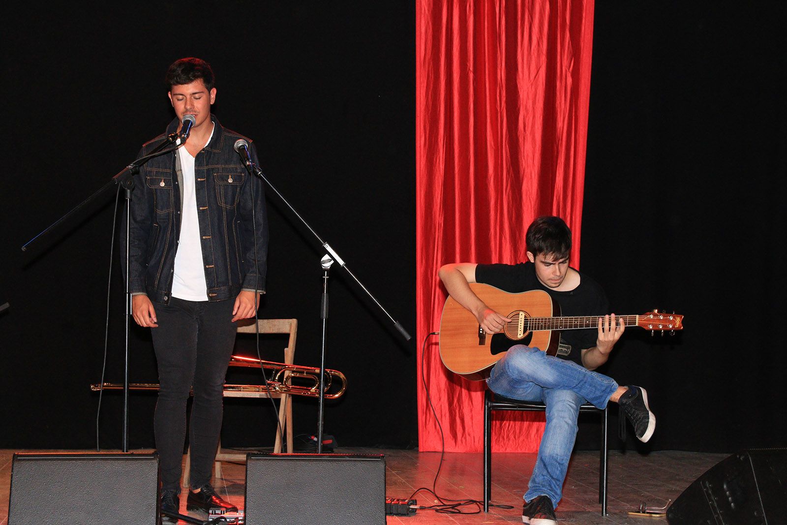 Concert per a la Festa Major. Foto: Lali Álvarez