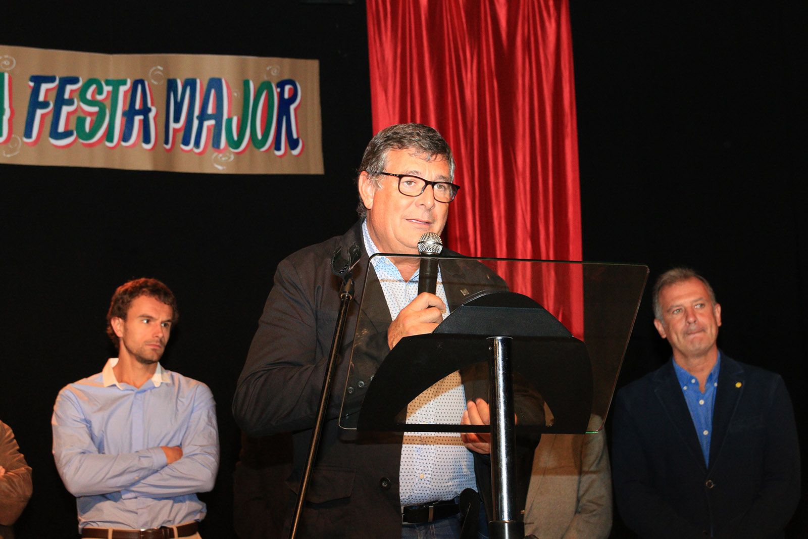 Pregó Festa Major de Valldoreix. Foto: Lali Álvarez