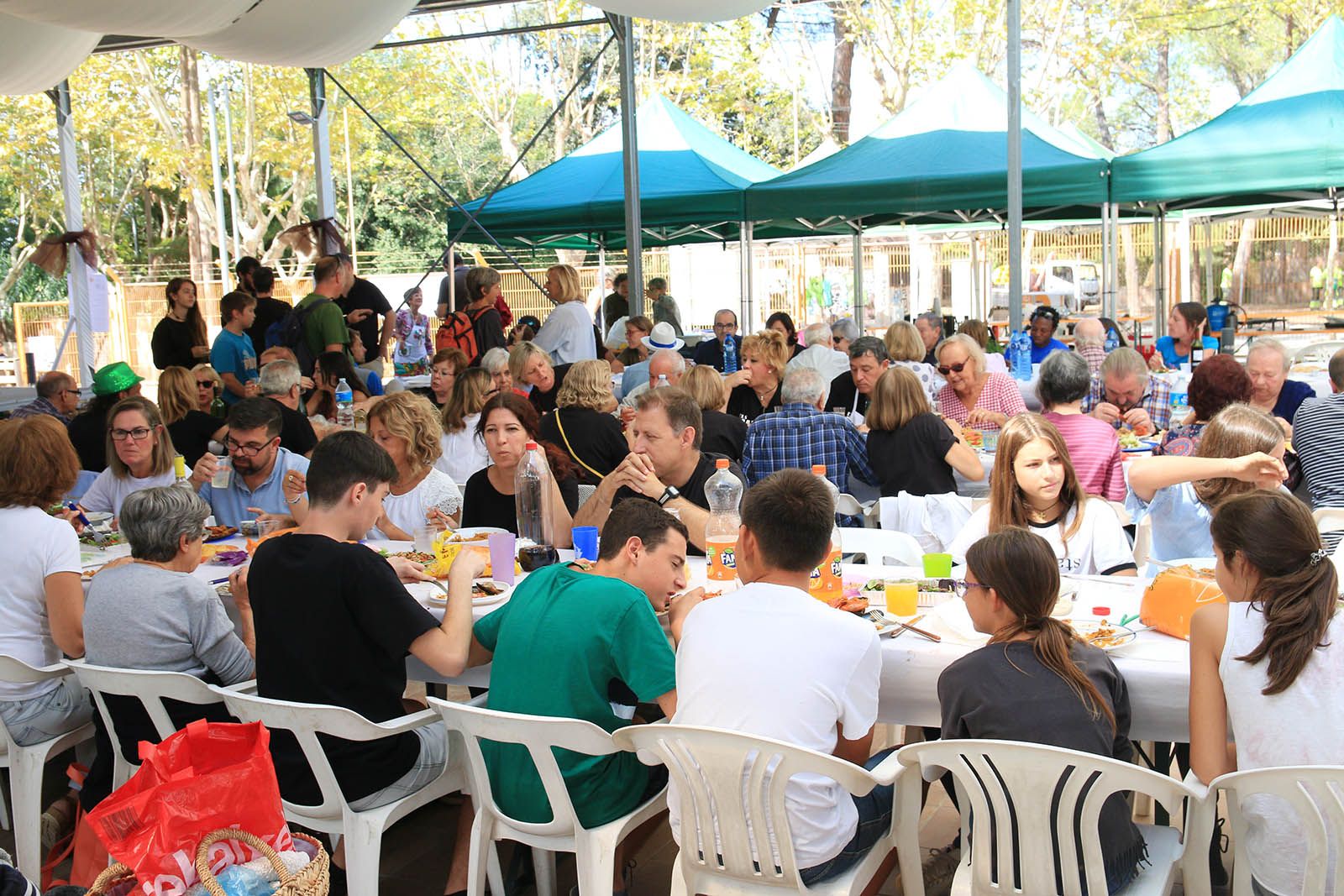 Concurs de paelles. Foto: Lali Álvarez