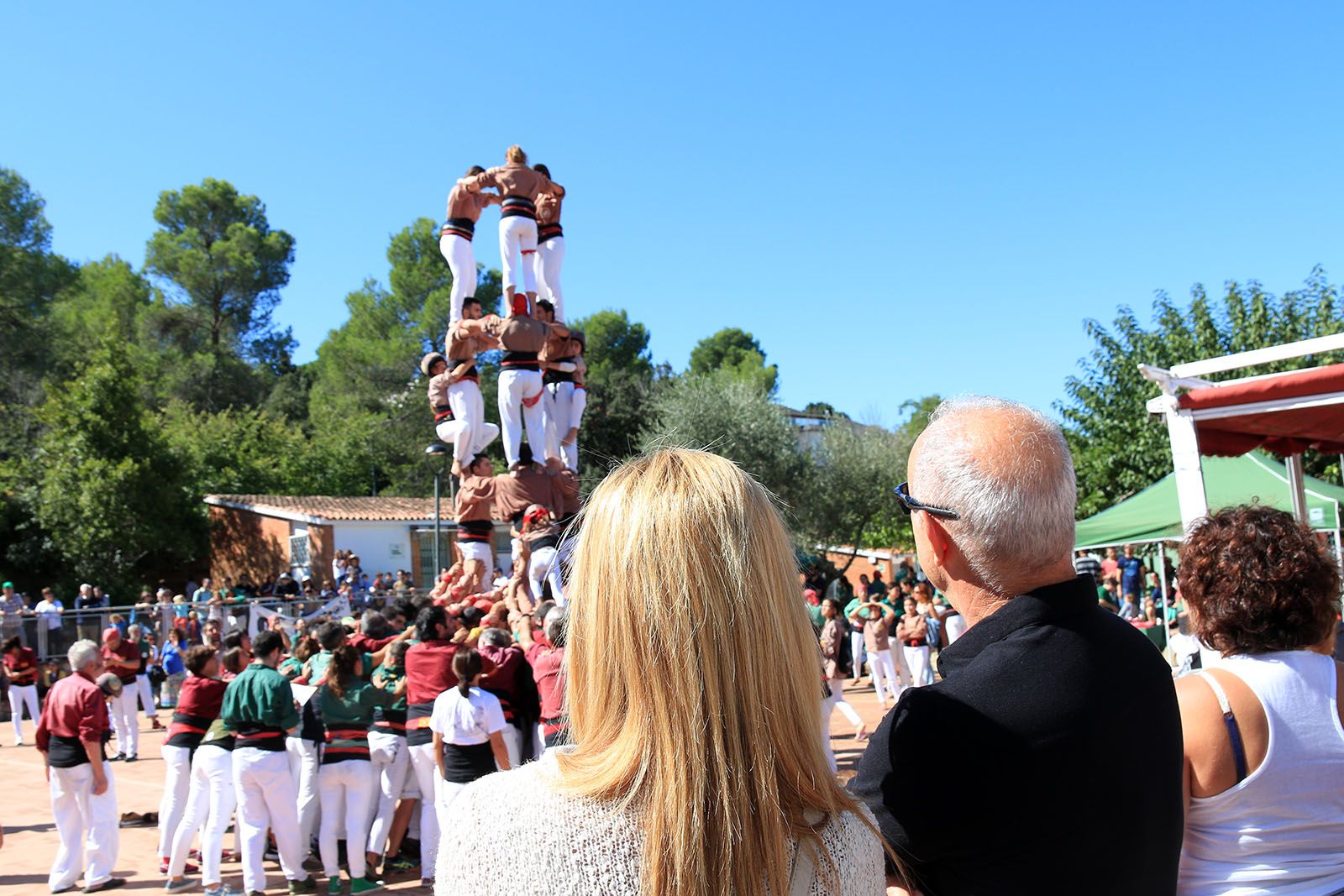 Festa Major de Valldoreix. Foto: Lali Álvarez