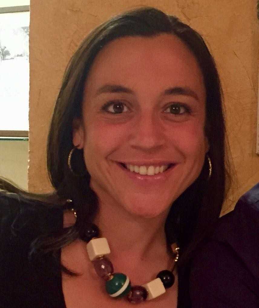 Elena Vila, la nova càrrec de confiança del PSC a Sant Cugat FOTO: Cedida