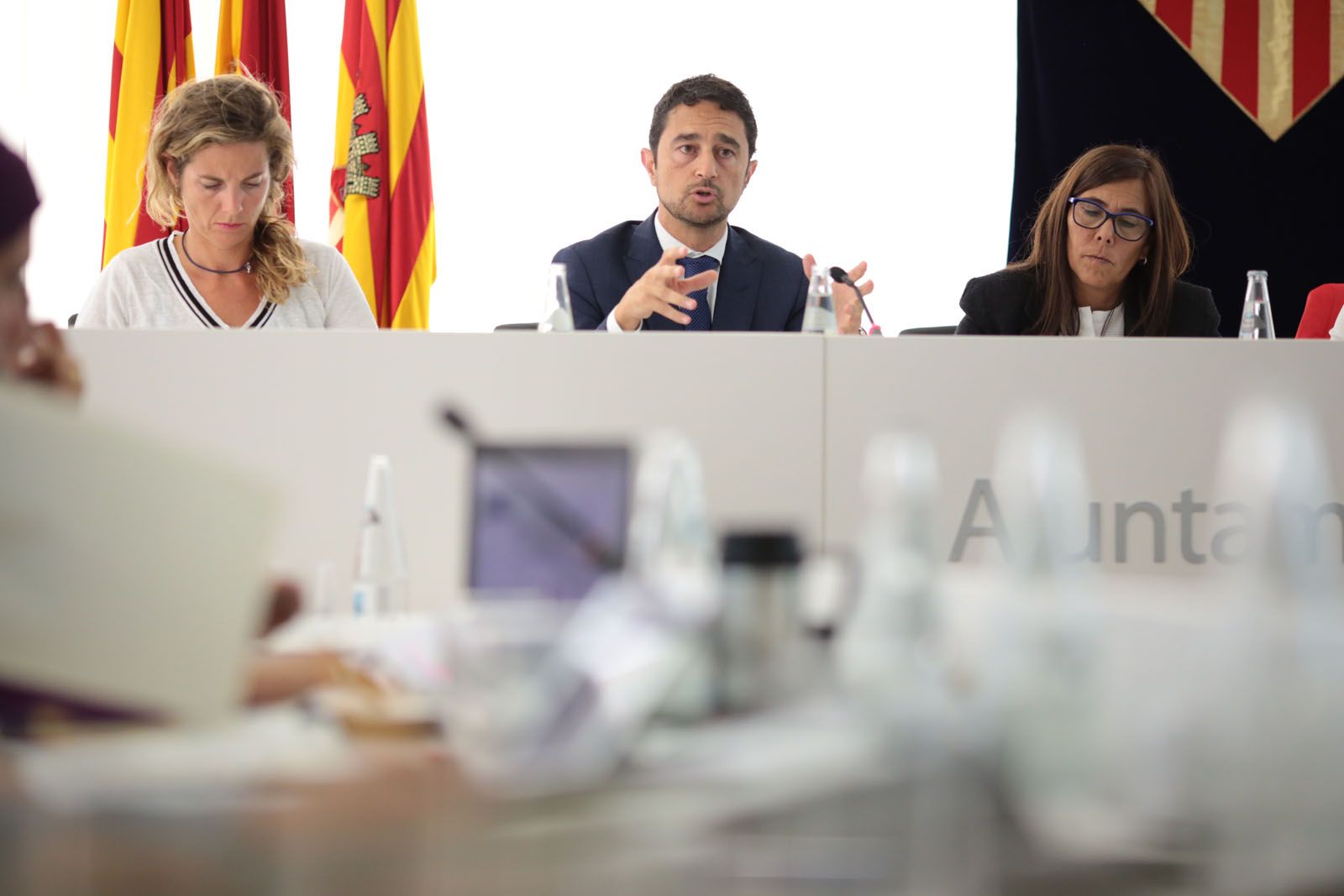 Damià Calvet (PDeCAT)