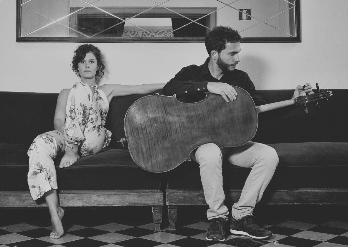 Laura Cruells i Marçal Ayats. FOTO: Ateneu Santcugatenc