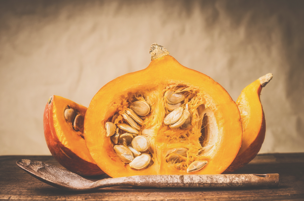 Una carbassa FOTO: Cedida