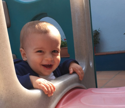  L'escola bressol treballa els primers hàbits i posen les bases per a futurs aprenentatges significatius FOTO: Cedida