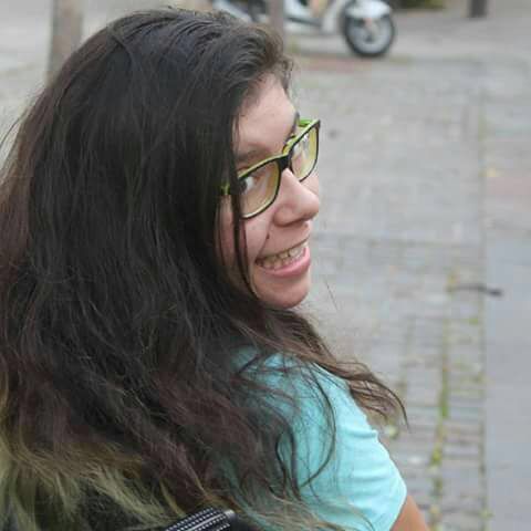 L'Aura Tomàs estudia batxillerat a Sant Cugat FOTO: Cedida 