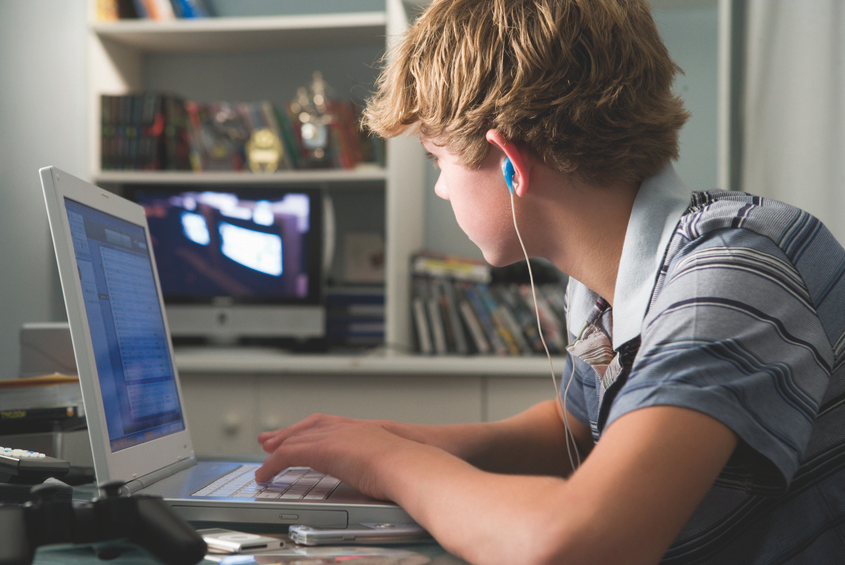 La programació i la computació poden tenir un paper més que rellevant en el futur dels infants i dels joves d’avui FOTO: Cedida
