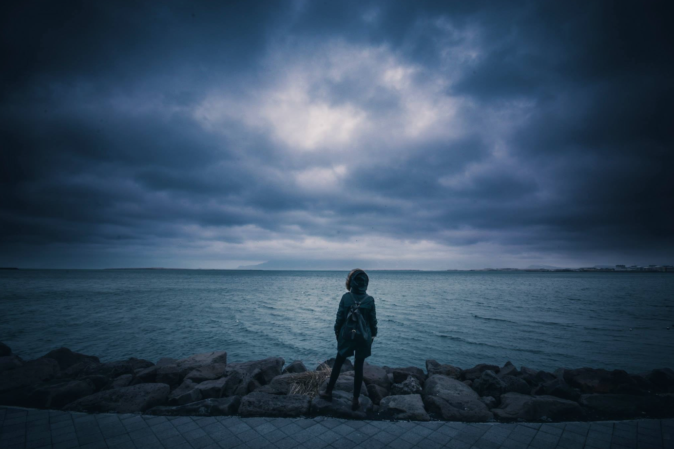 La paraula trauma prové del grec i significa ferida FOTO: Chris Lawton (Unsplash)