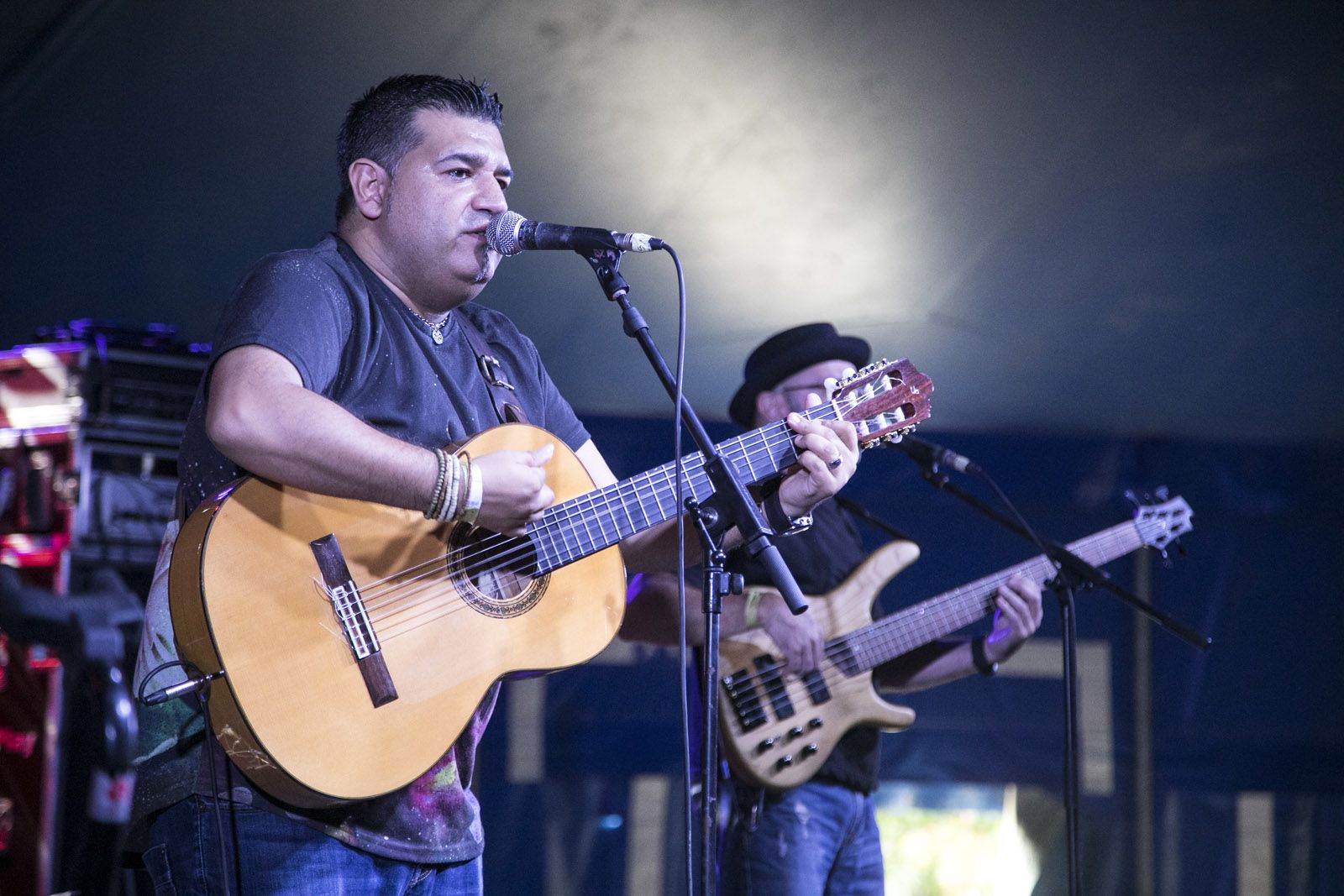 Aires de Rumba al Festival Petits Camaleons. FOTO: Lali Puig