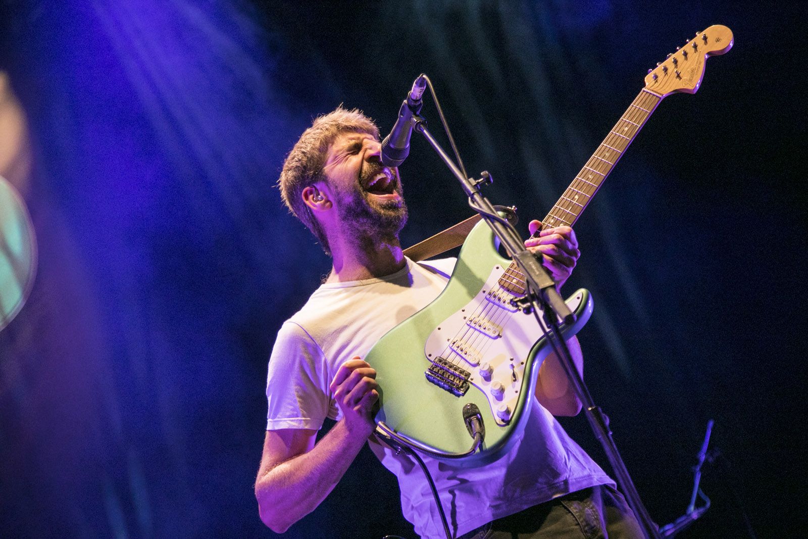 Manel al Festival Petits Camaleons. FOTO: Lali Puig