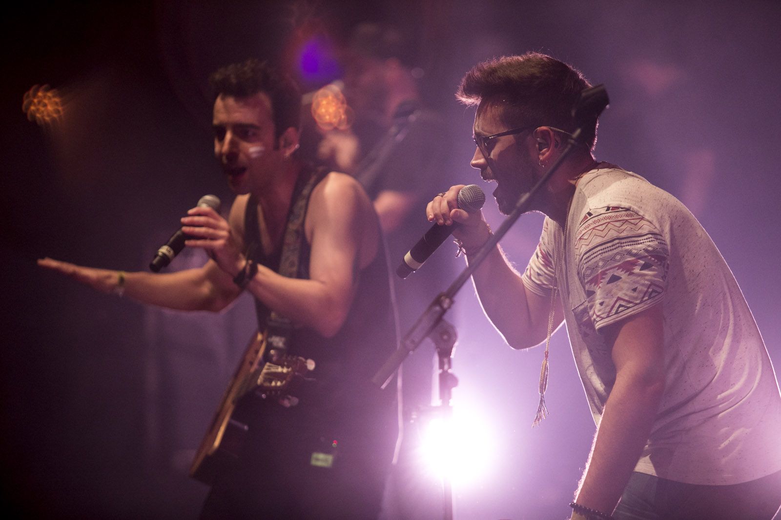 Doctor Prat al Festival Petits Camaleons. FOTO: Lali Puig