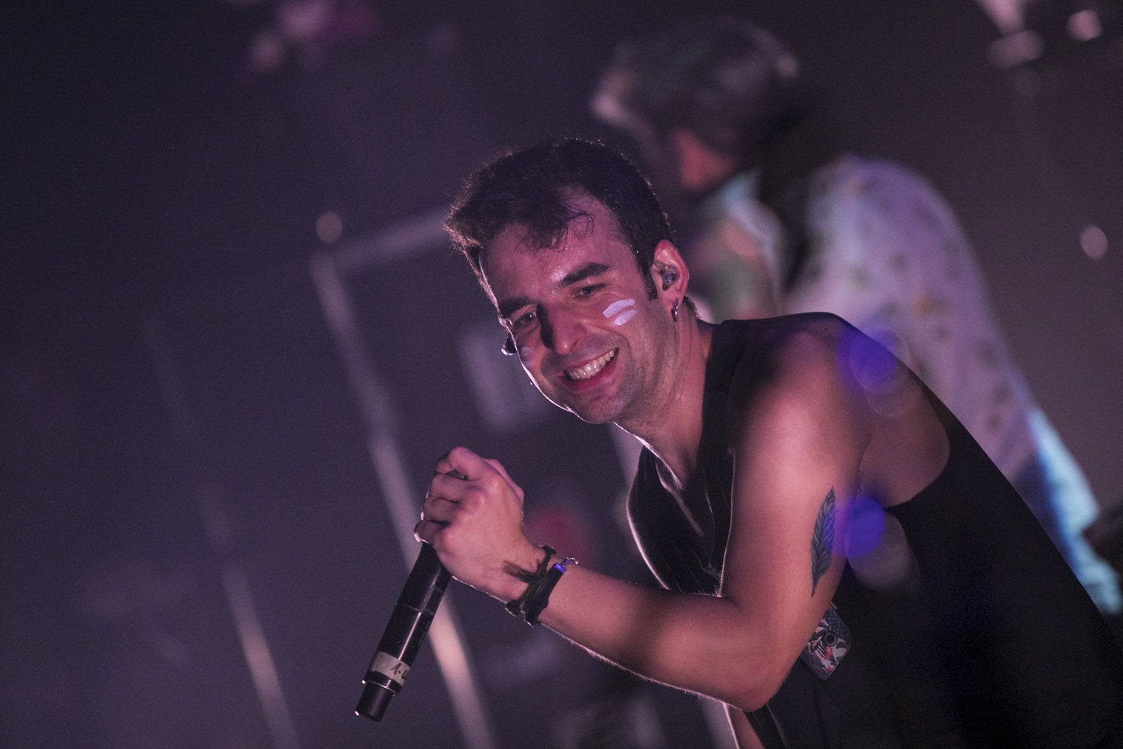 Doctor Prat al Festival Petits Camaleons. FOTO: Lali Puig