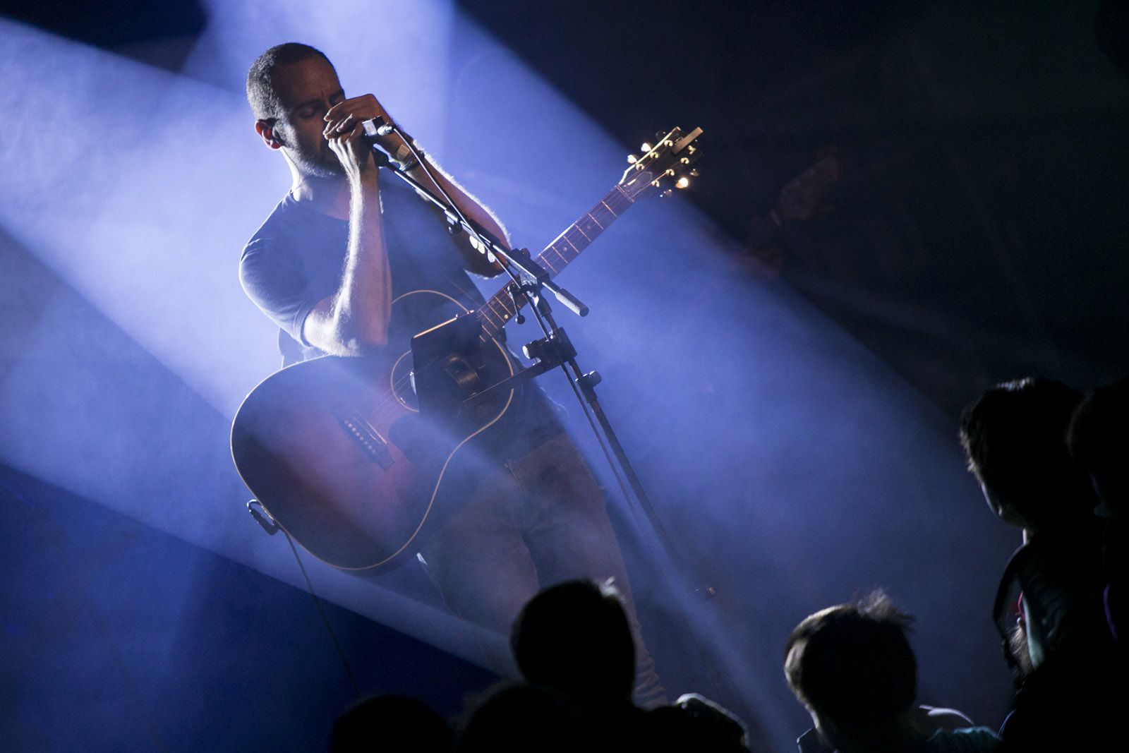 Blaumut al Festival Petits Camaleons. FOTO: Lali Puig