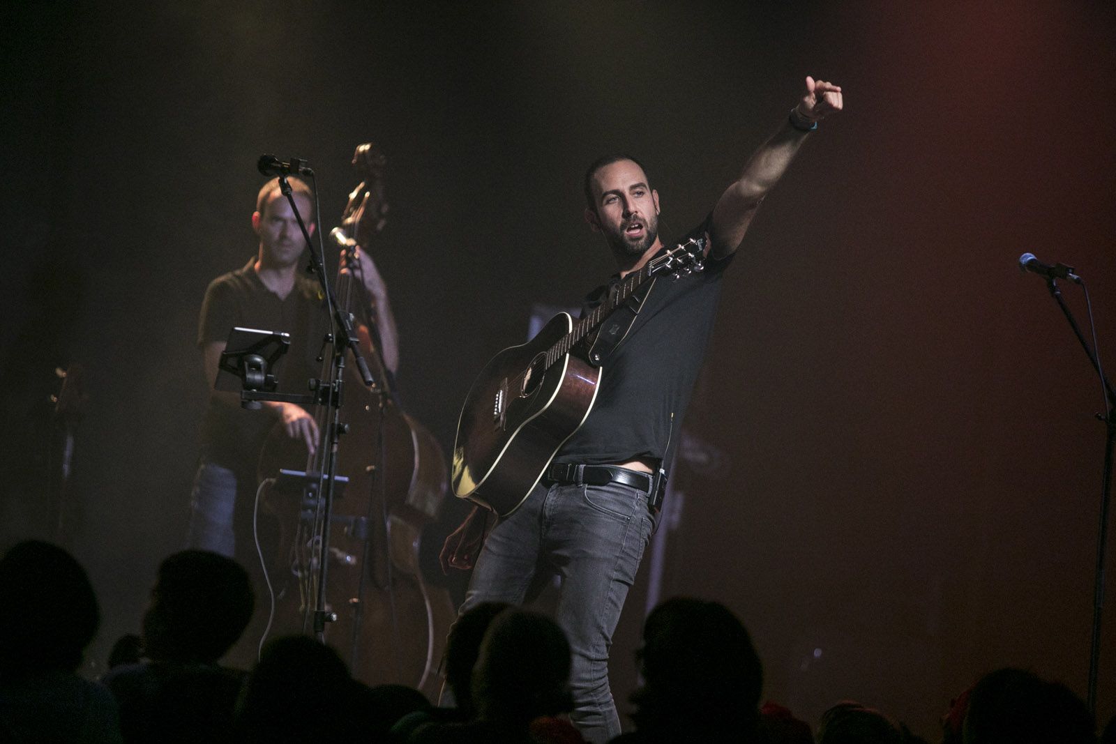 Blaumut al Festival Petits Camaleons. FOTO: Lali Puig