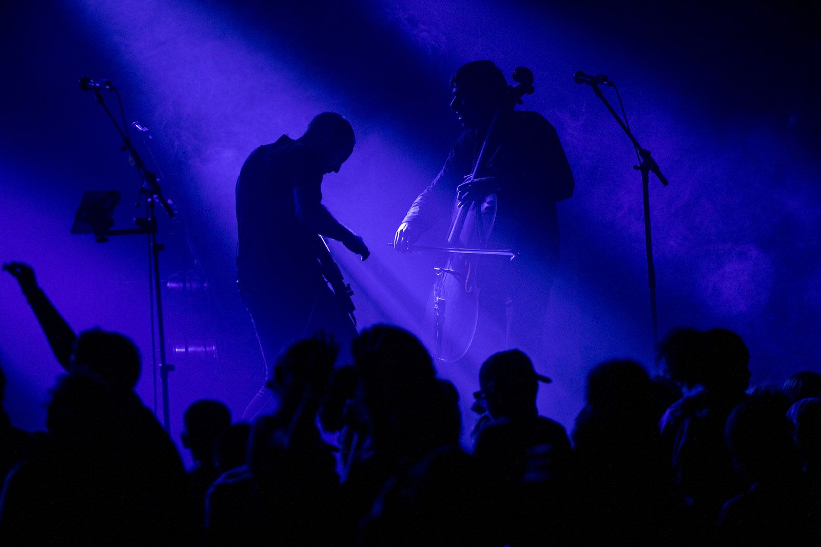 Blaumut al Festival Petits Camaleons. FOTO: Lali Puig