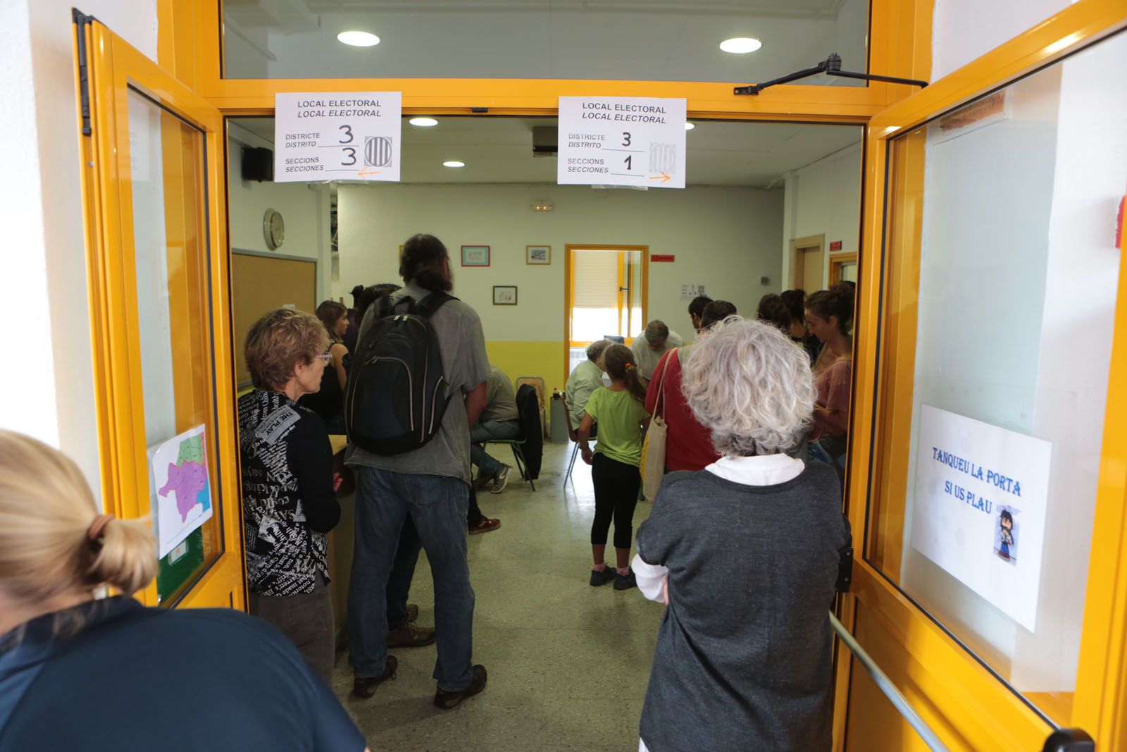 Escola Jaume Ferran i Clua