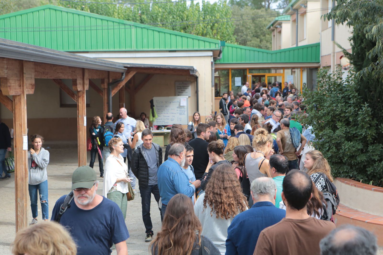 Escola Jaume Ferran i Clua