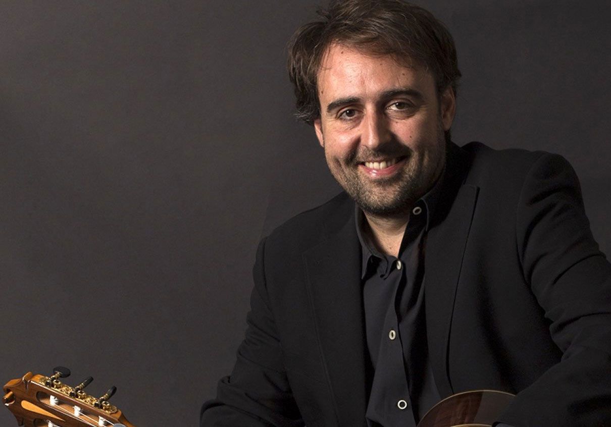 Roger Mas, cantautor solsoní