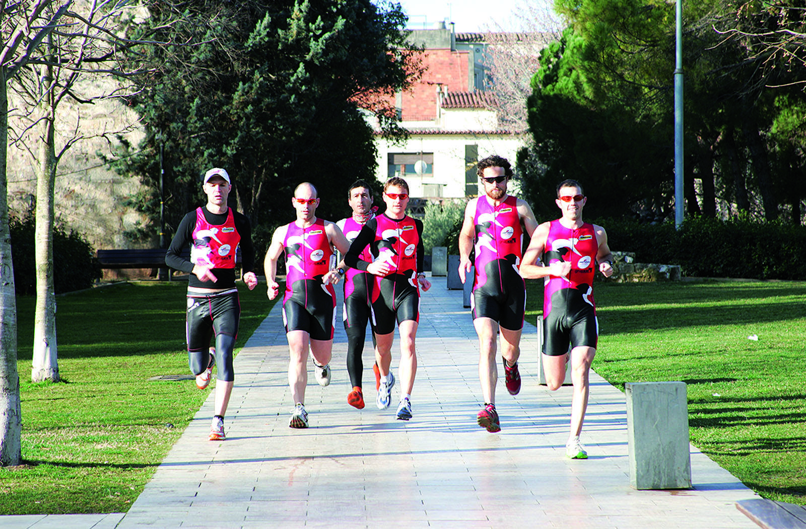 Secció de triatló de la Unió Ciclista Sant Cugat.