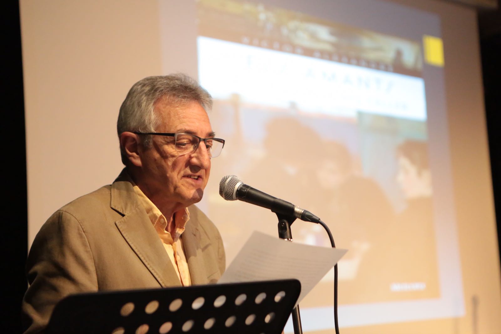 L'escriptor Víctor Alexandre. FOTO: Artur Ribera