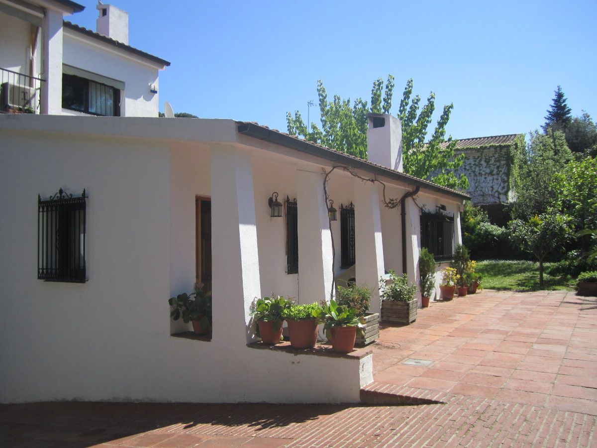 Exterior de l'habitatge FOTO: Cedida